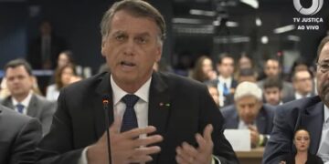 Ao vivo: Depoimento de Bolsonaro no STF