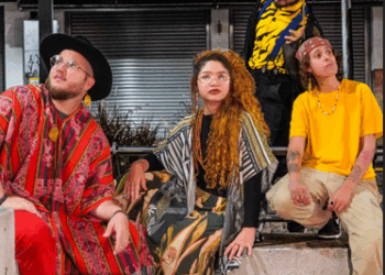 Duo Vozmecê lança clipe “Cidarte” com show especial no Festival Cerrado Alternativo nesta sexta