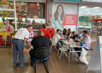 SESAU realiza testagem gratuita para ISTs em shopping e igreja neste feriado de Santo Antônio e fim de semana