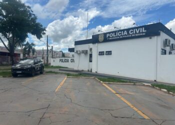 Polícia prende terceiro envolvido em roubo com sequestro e veículo levado ao Paraguai em Naviraí