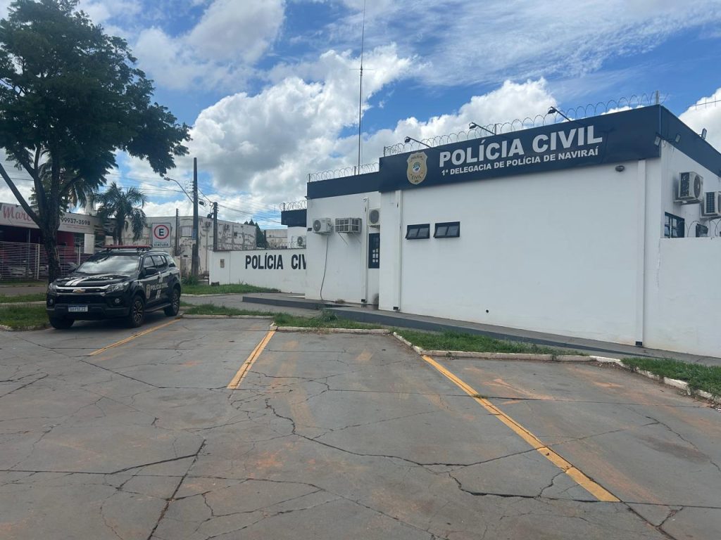 Polícia prende terceiro envolvido em roubo com sequestro e veículo levado ao Paraguai em Naviraí