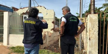 Terrenos baldios: Prefeitura reforça que manter sua propriedade limpa é dever do munícipe