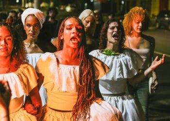 Emy Santos representará o Brasil na França em festival internacional de teatro