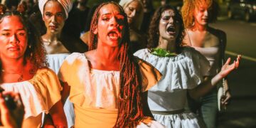 Emy Santos representará o Brasil na França em festival internacional de teatro