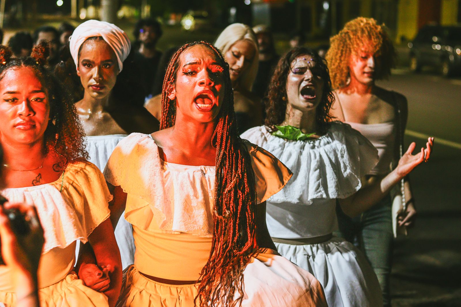 Emy Santos representará o Brasil na França em festival internacional de teatro