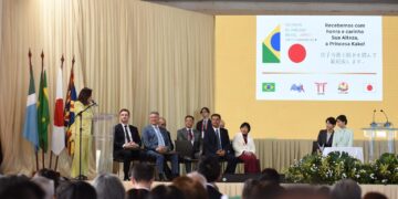 Princesa do Japão visita Campo Grande em celebração aos 130 anos de relação entre os países