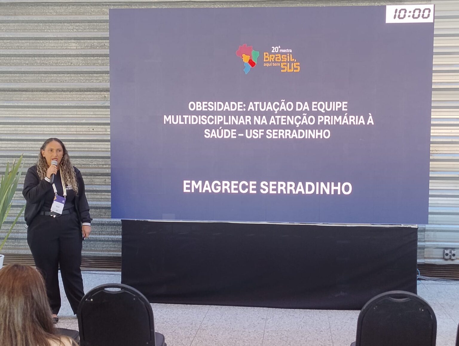 Campo Grande apresenta experiências exitosas no maior congresso de saúde pública do mundo