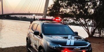 Foragido há 14 anos por tentar matar 2 pessoas é preso em MS