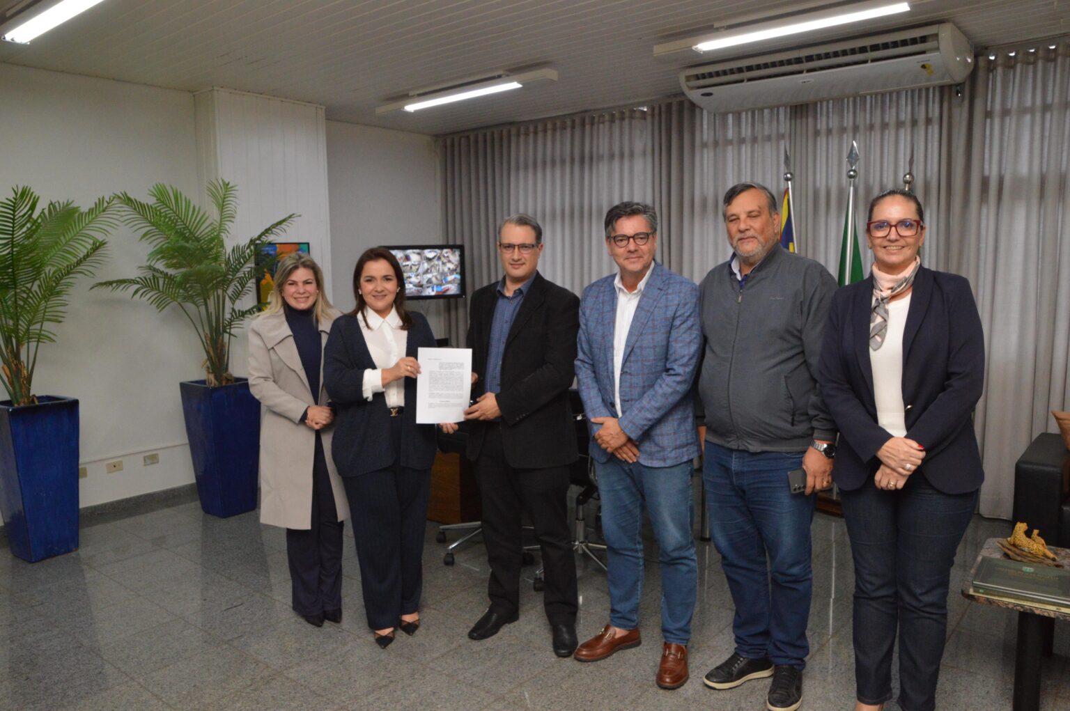 Campo Grande atrai indústria de tecnologia em saúde com apoio do Prodes
