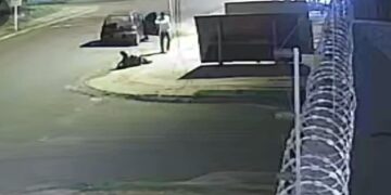 Vídeo mostra execução de empresário em Campo Grande; imagens são fortes