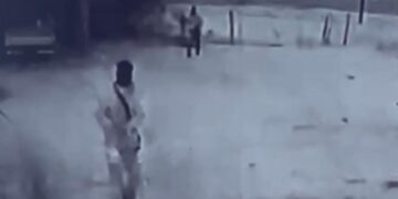 Ladrões espancam idoso e levam S-10 na fronteira