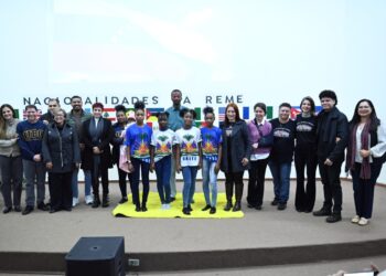 Campo Grande realiza I Colóquio da REME em alusão à Semana do Migrante e Refugiado