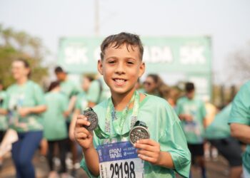Corrida do Pantanal 2025: inscrições para corrida kids abrem nesta terça-feira