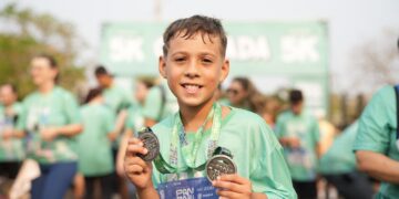 Corrida do Pantanal 2025: inscrições para corrida kids abrem nesta terça-feira