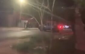 Alvo de atentado em 2014, homem é executado a tiros em festa de conveniência