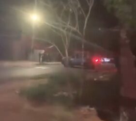 Alvo de atentado em 2014, homem é executado a tiros em festa de conveniência
