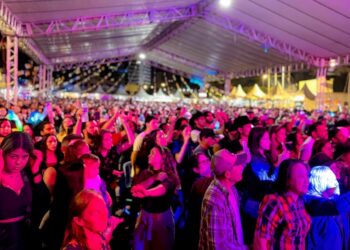 Quatro dias de festa, mais de 40 mil pessoas e uma certeza: Campo Grande ama o Arraial de Santo Antônio