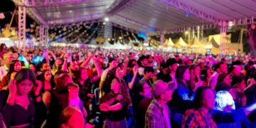 Quatro dias de festa, mais de 40 mil pessoas e uma certeza: Campo Grande ama o Arraial de Santo Antônio