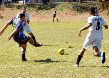 Campo Grande abre inscrições para a 4ª Copa de Futebol Amador Masculino 2025