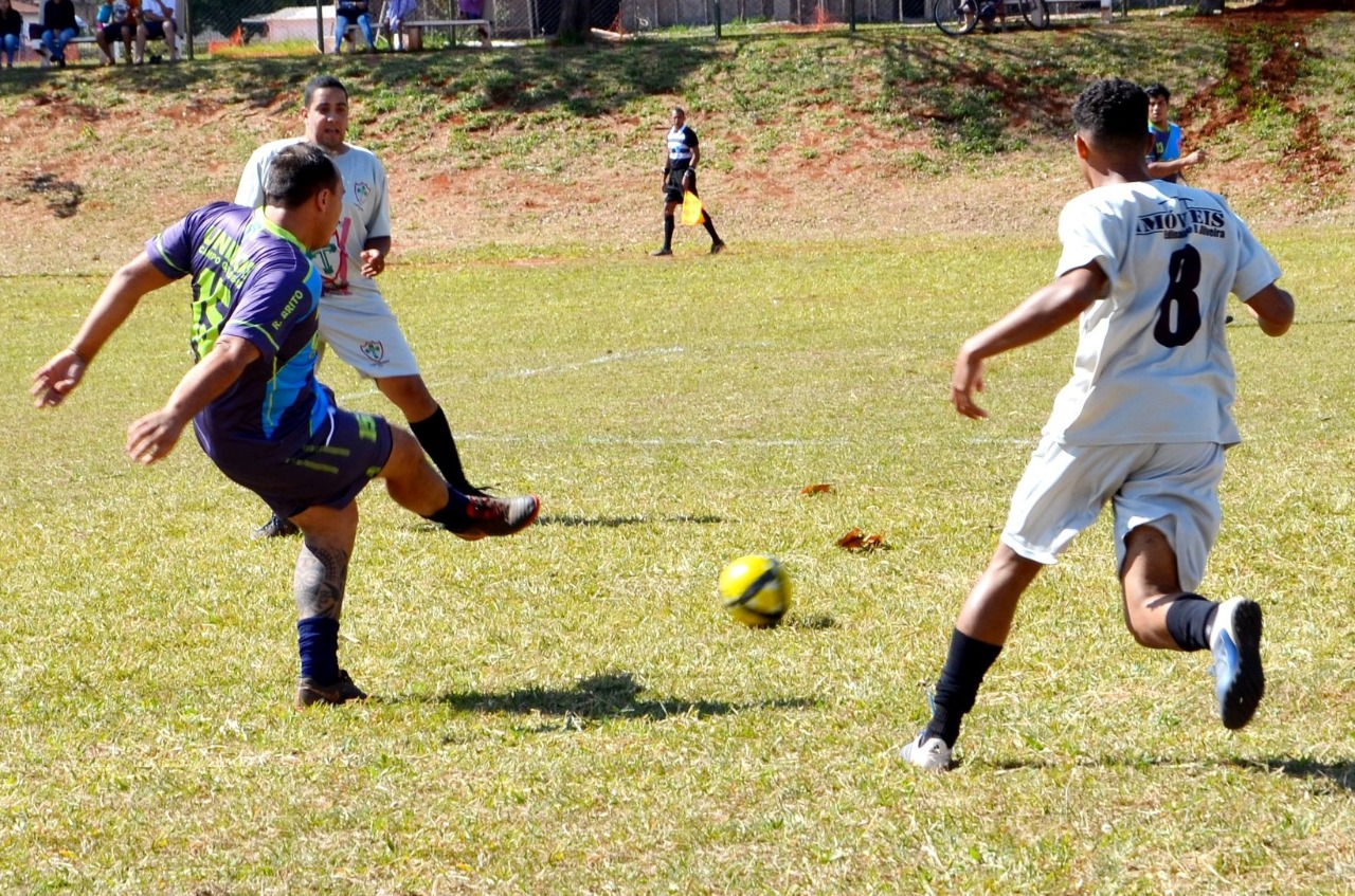 Campo Grande abre inscrições para a 4ª Copa de Futebol Amador Masculino 2025