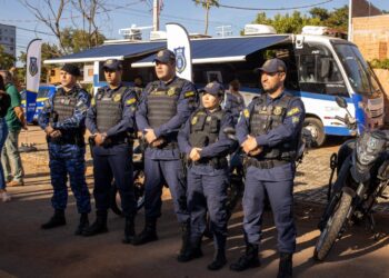 Base Móvel da GCM chega à Região Prosa nesta quarta-feira (11)