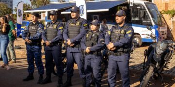 Base Móvel da GCM chega à Região Prosa nesta quarta-feira (11)