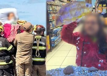 Vítima de acidente em ônibus, menina tem perna amputada e pai pede orações