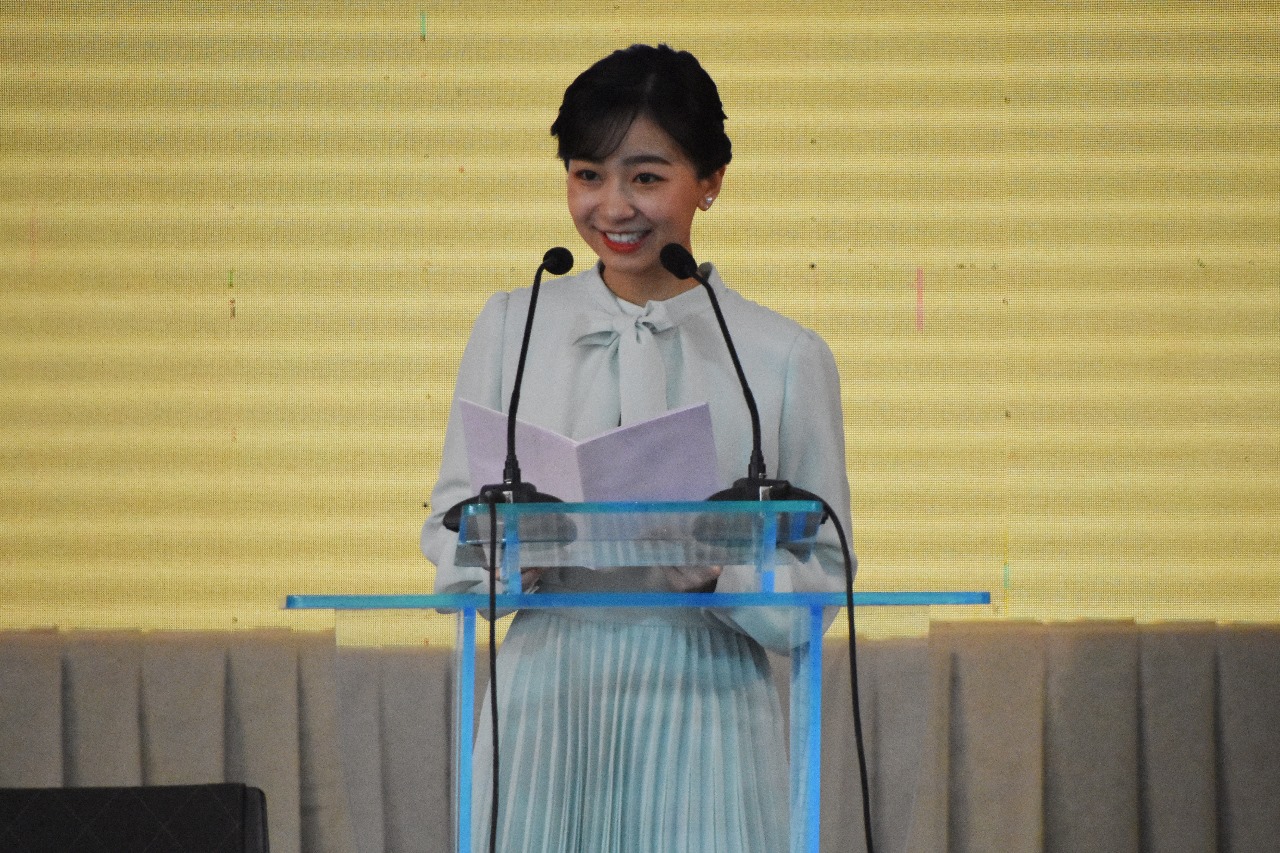 Fiems participa da recepção oficial da princesa do Japão em Campo Grande