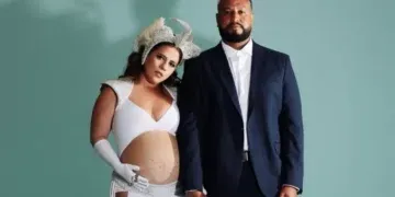 Tati Machado fala pela 1ª vez sobre perda do bebê: ‘Jamais serei a mesma’