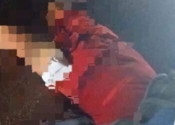 Idosa morre após ser atropelada por caminhão em Pedro Juan Caballero