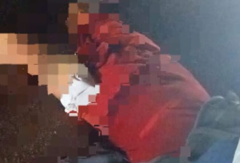 Idosa morre após ser atropelada por caminhão em Pedro Juan Caballero