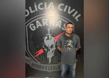 Preso por estupro de vulnerável, “Cachorrão” é recapturado menos de oito horas após fuga do Instituto Penal