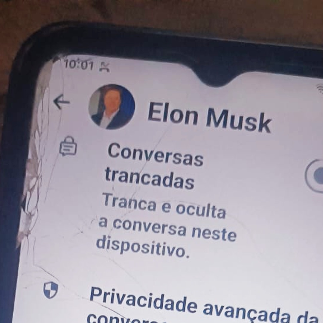 Idosa acredita namorar bilionário Elon Musk e família denuncia estelionato
