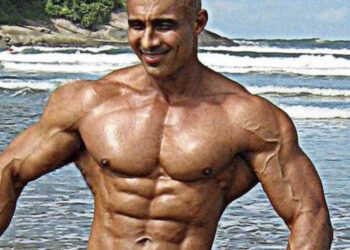 De MS para o mundo: morre aos 63 anos o fisiculturista Amado Moura, ícone do esporte