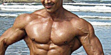 De MS para o mundo: morre aos 63 anos o fisiculturista Amado Moura, ícone do esporte