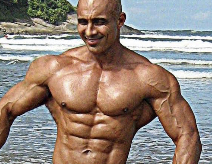 De MS para o mundo: morre aos 63 anos o fisiculturista Amado Moura, ícone do esporte