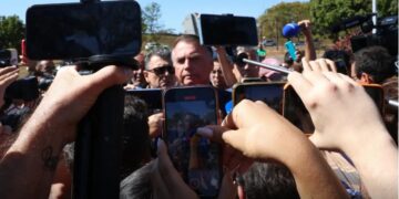 “Suprema humilhação”, diz Bolsonaro sobre tornozeleira eletrônica