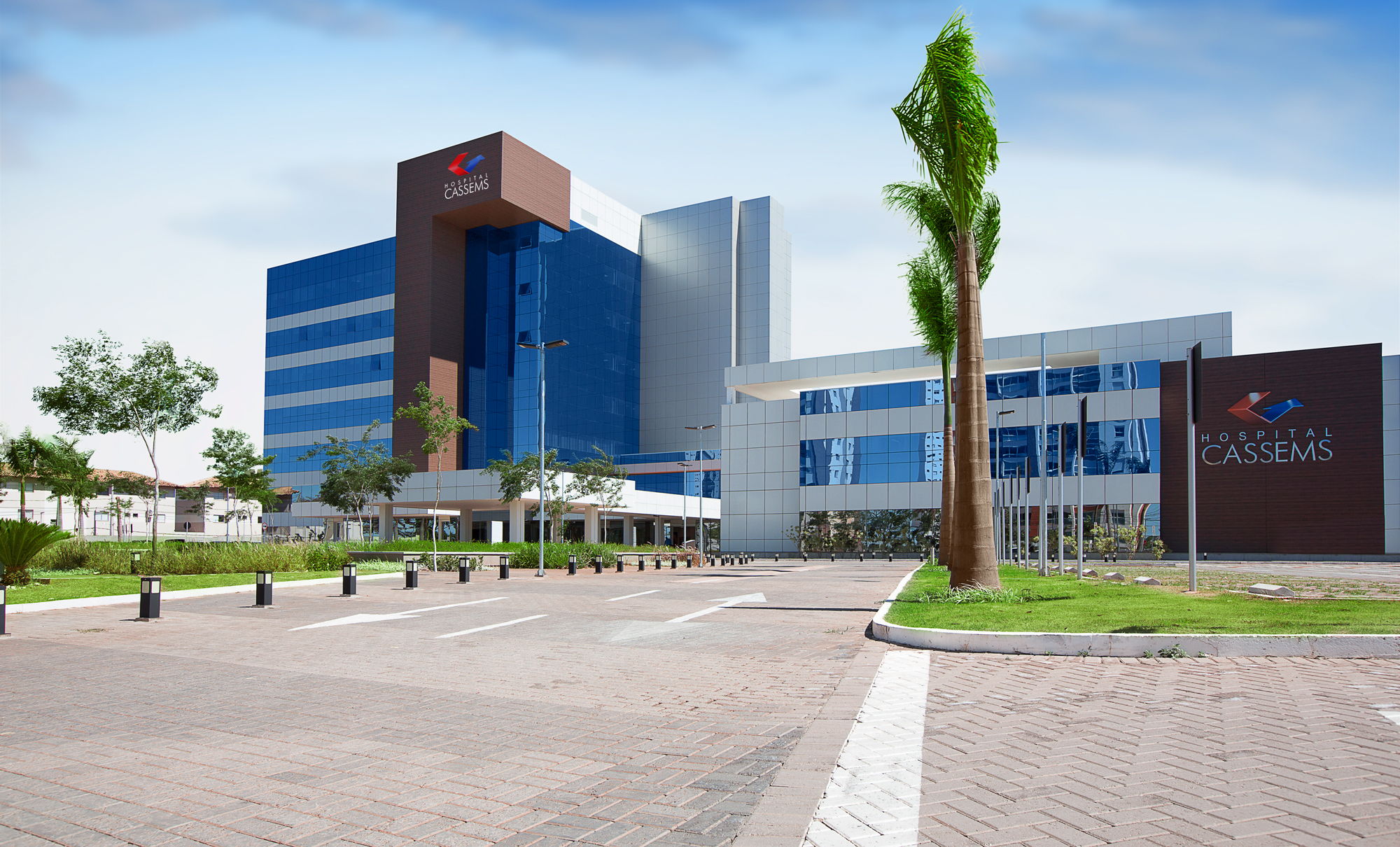 Cassems Fortalece a Regionalização da Saúde com a Maior Rede de Hospitais de Mato Grosso do Sul