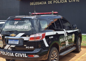 Homem é preso em flagrante ao espancar avó de 88 anos com Alzheimer em MS