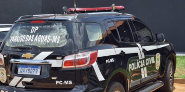 Homem é preso em flagrante ao espancar avó de 88 anos com Alzheimer em MS