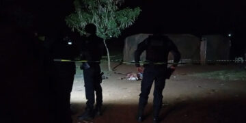 Indígena é esquartejado com machado pelo enteado em aldeia de Dourados