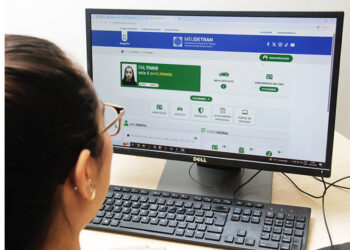 Detran-MS derruba site falso e reforça alerta contra fraudes Detran-MS derruba site falso e reforça alerta contra fraudes