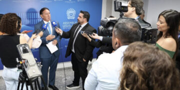 Com 96 projetos aprovados na Assembleia de MS, presidente Gerson Claro faz balanço do 1º semestre