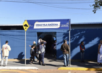 CRAS Vila Gaúcha: Novo prédio vai possibilitar ampliação do Serviço de Convivência em 100%