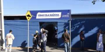 CRAS Vila Gaúcha: Novo prédio vai possibilitar ampliação do Serviço de Convivência em 100%