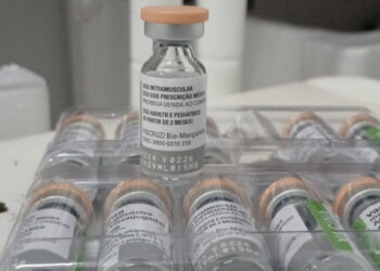 Com mais de 50 mil doses recebidas, nova vacina contra meningite está disponível pelo SUS em MS