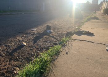 Morador de rua é morto a facadas na Vila Carvalho