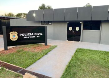 Quatro suspeitos de matar professor indígena com golpes de foice são presos em MS