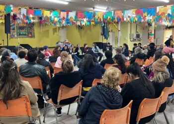 Conferência evidencia conscientização de idosos e trabalho realizado pela Prefeitura