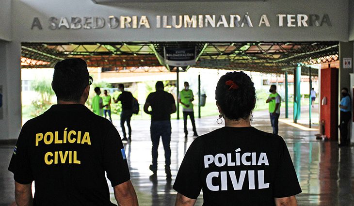 Aberto concurso público com 400 vagas para Polícia Civil de MS